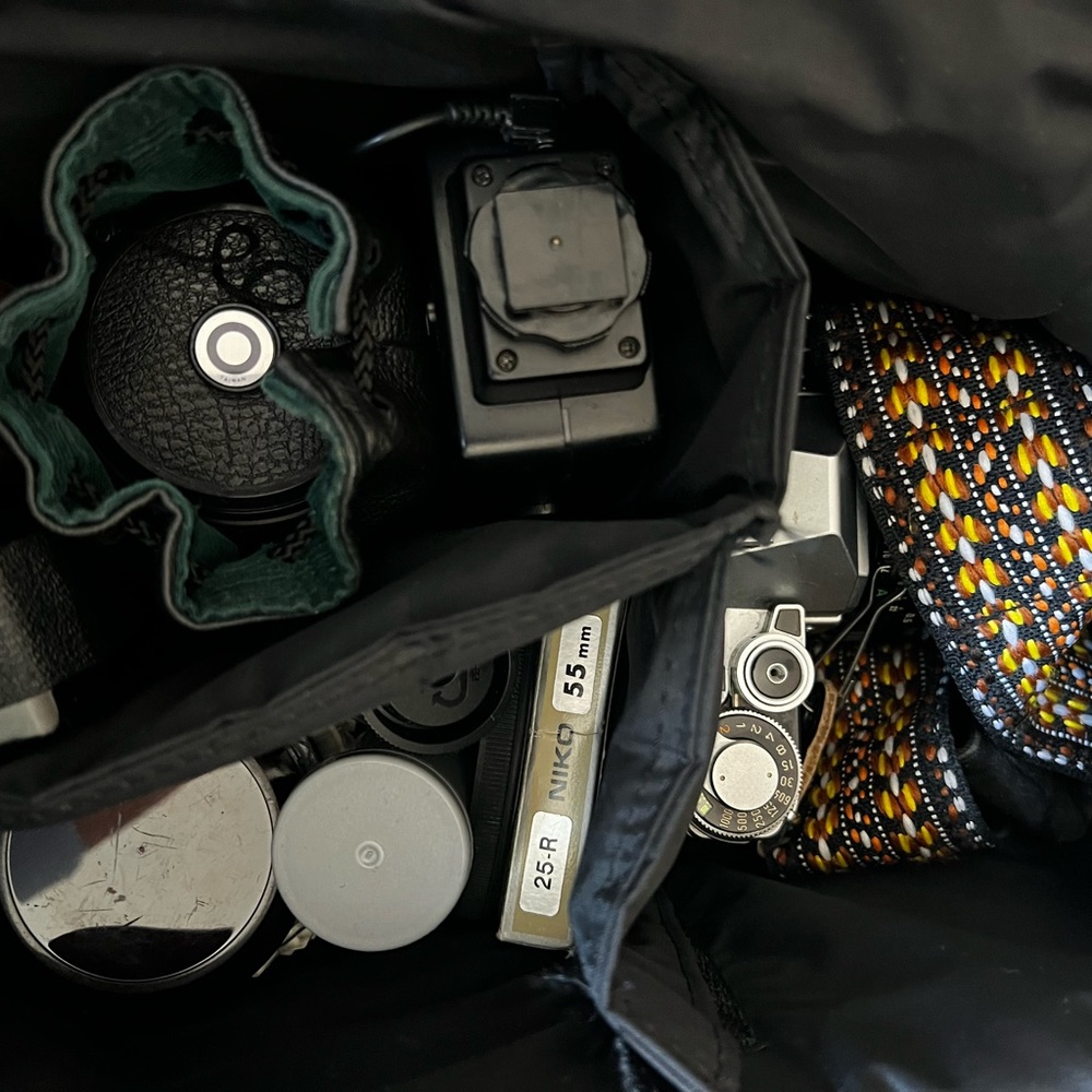 Canon AE1 Bundle